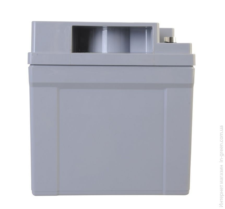 Акумуляторна батарея гелева Sturmax BC12VM-GEL65AH