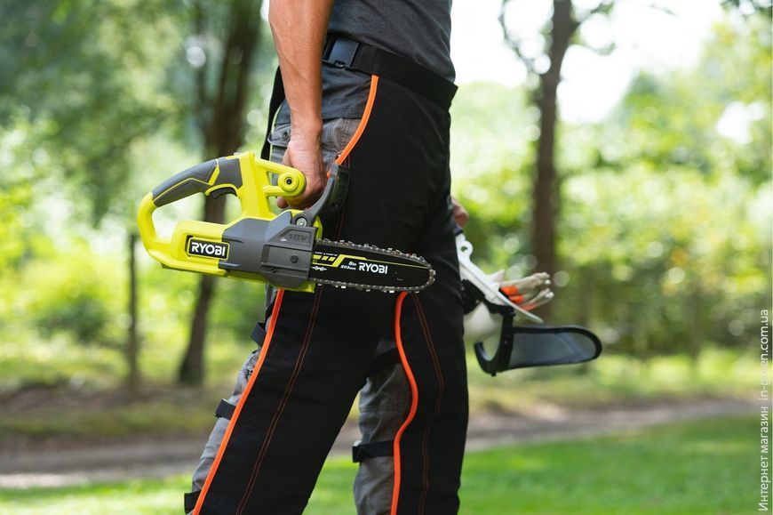 Пила ланцюгова RYOBI RY18CS20A-0 (5133005414)