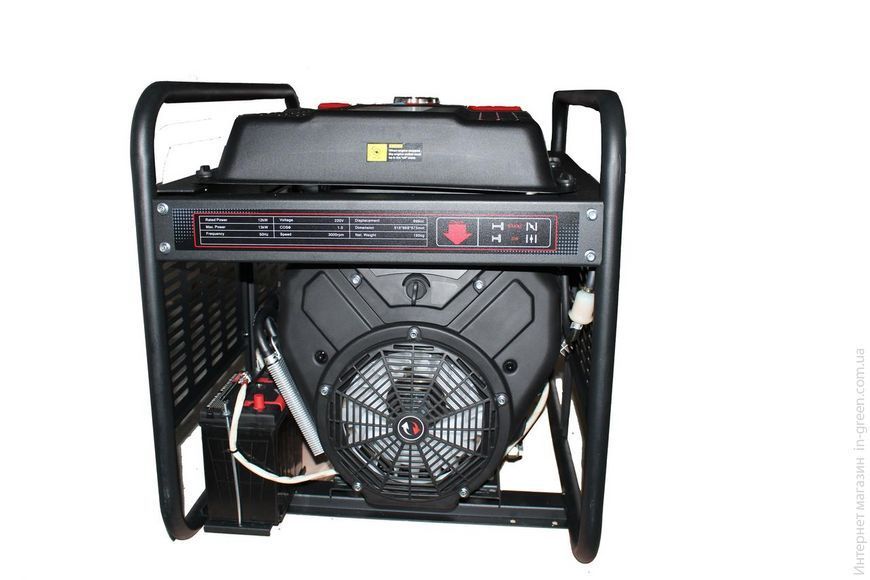 Бензиновый генератор MAST GROUP MAST YH15000
