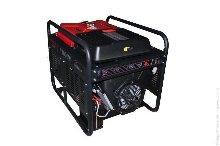 Бензиновый генератор MAST GROUP MAST YH15000