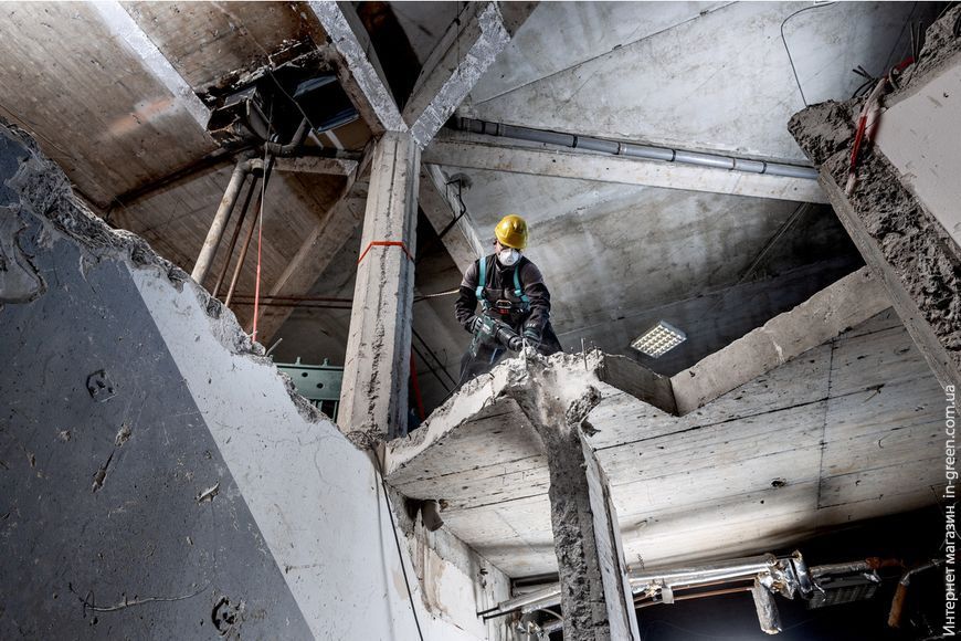Комбинированный перфоратор METABO KHEV 11-52 BL (600767500)