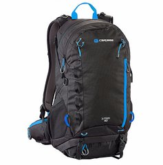 Рюкзак туристический Caribee X-Trek 40 Black/Ice Blue