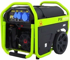 Генератор бензиновий PRAMAC PX8000