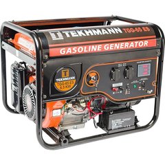 Бензиновий генератор TEKHMANN TGG-65 ES