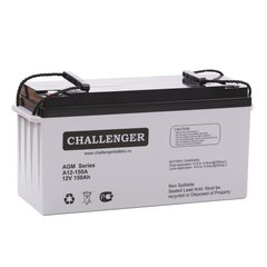 Акумуляторна батарея CHALLENGER А12-150