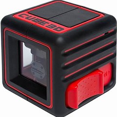 Нивелир лазерный ADA Cube 3D Home Edition (А00383)