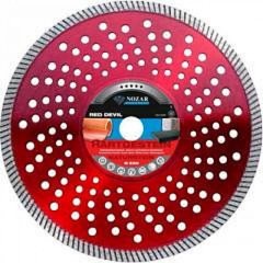 Алмазный диск Nozar RED DEVIL 115x22,23
