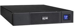 Джерело безперебійного живлення Eaton 5SC 3000VA RT2U (9210-83117) 3000VA/2700W, RT2U, LCD, USB, RS232, 8xC13, 1xC19