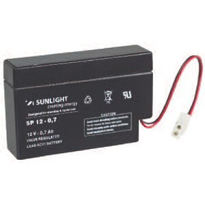 Аккумуляторная батарея Sunlight SPa 12-0.7