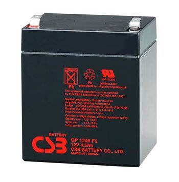 Акумуляторна батарея CSB GP1245F2