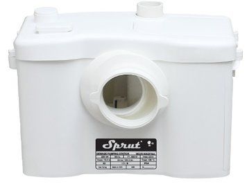 Канализационная установка NPO WCLIFT 600/2F Hot