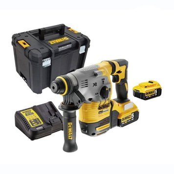 Перфоратор акумуляторний DeWALT DCH283P2