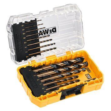 Набір свердел DEWALT DT70728