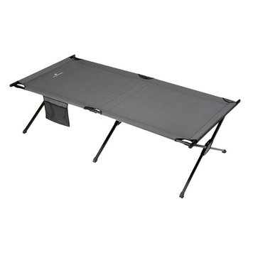 Кровать кемпинговая FERRINO Steel Alu Heavy Duty Cot Grey (97104V)