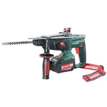 Перфоратор METABO KHA 18 LTX (5.2 Ah)