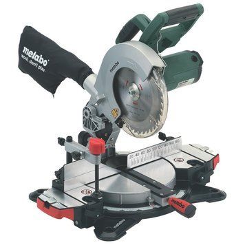 Торцовочная пила METABO KS 216 M LASERCUT (619216000)
