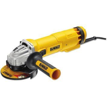 Угловая шліфмашина DeWalt DWE4215