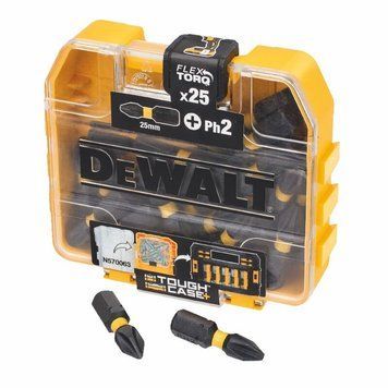 Биты и наборы бит DEWALT DT70555T