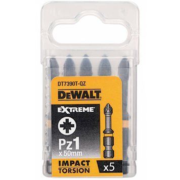 Біти і набори біт DEWALT DT7390T