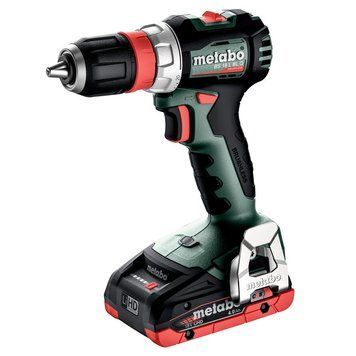 Аккумуляторная дрель-шуруповерт Metabo BS 18 L BL Q metaBOX 145 (613156800)