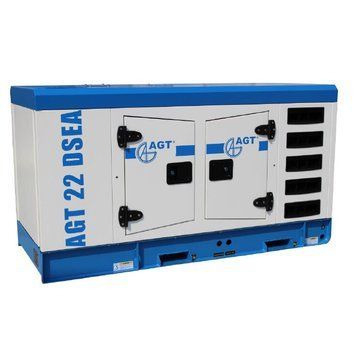 Генератор AGT 22DSEA + ATS22S