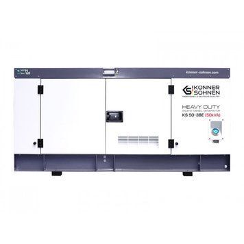 Генератор дизельный K&ouml;nner&S&ouml;hnen KS 50-3BE