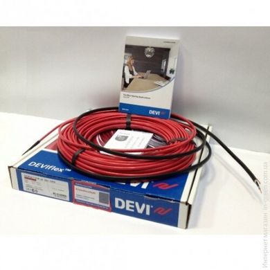 Нагревательный кабель DEVIflex 18T 2135Вт (140F1250)