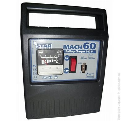 Зарядний пристрій DECA MACH 60