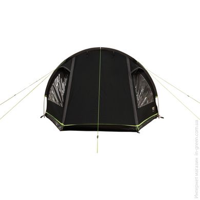 Палатка HIGH PEAK Atmos 3 Dark Grey/Green (11535)