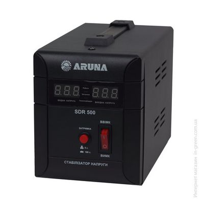 Стабилізатор напруги Aruna SDR 500