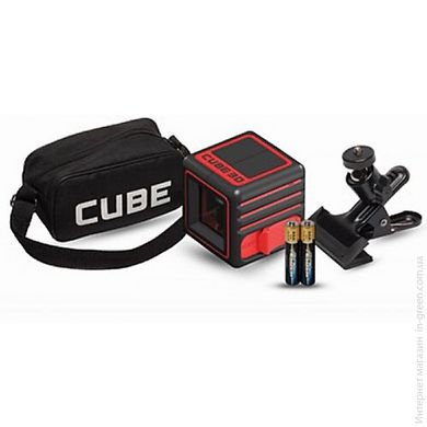 Нівелір лазерний ADA Cube 3D Home Edition (А00383)