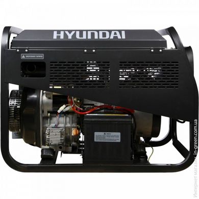 Сварочный генератор HYUNDAI DHYW 210AC