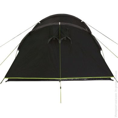 Палатка HIGH PEAK Atmos 3 Dark Grey/Green (11535)