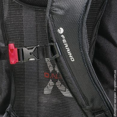 Рюкзак туристический FERRINO Dry-Hike 32 OutDry Black