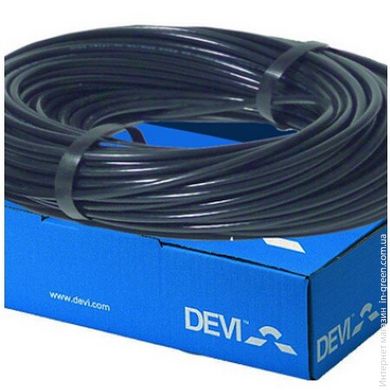 Нагрівальний кабель DEVIsnow 30T (DTCE-30) 520Вт (89846050)
