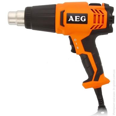 Промисловий фен AEG HG 600 V (proftool4935441025)