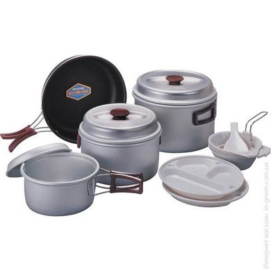 Набор посуды KOVEA SILVER 56 KSK-WY56 (8809000508453)