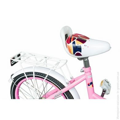 Велосипед SPARK KIDS FOLLOWER 9 (колеса - 16'', сталева рама - 9'')