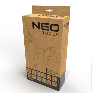 Зарядний пристрій Neo Tools 11-892