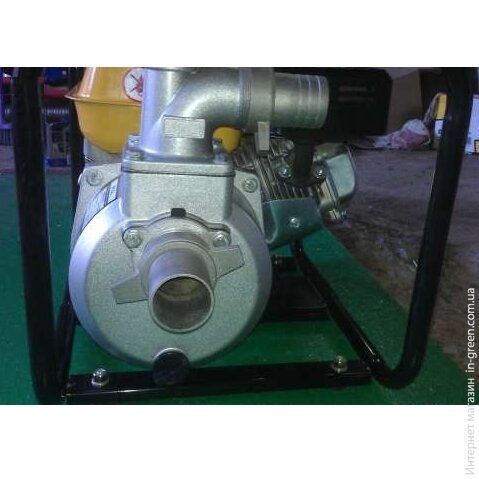 Мотопомпа для чистой воды FORTE FP20C