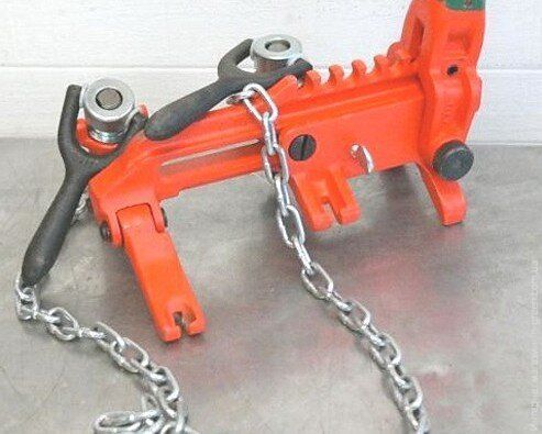 Инструмент для сборки канализационных труб RIDGID 228 (32905)