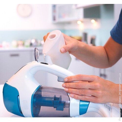Пылесос BLACK&DECKER WW100K