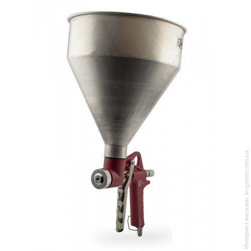 Распылитель штукатурный INTERTOOL PT-0401