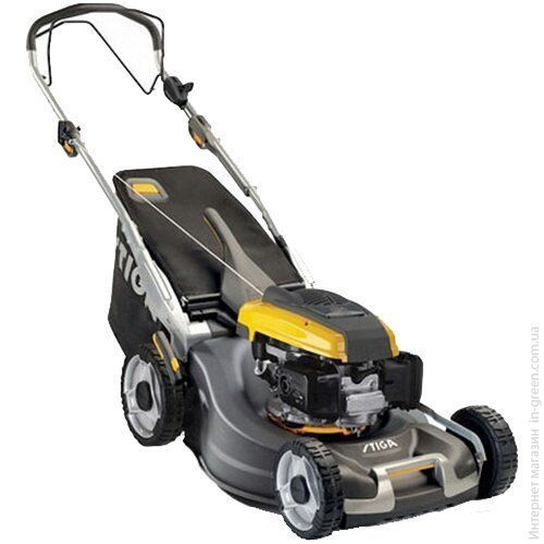 Газонокосилка Stiga Twinclip55SVH