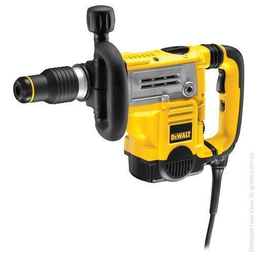 Отбойный молоток DeWALT D25831K
