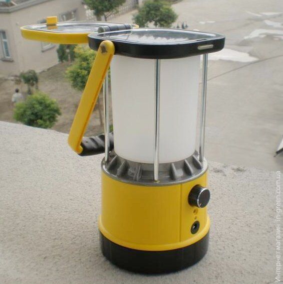 Фонарь Axioma Energy SCL-601