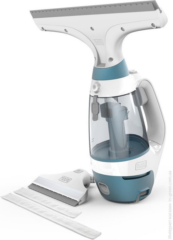 Пылесос BLACK&DECKER WW100K