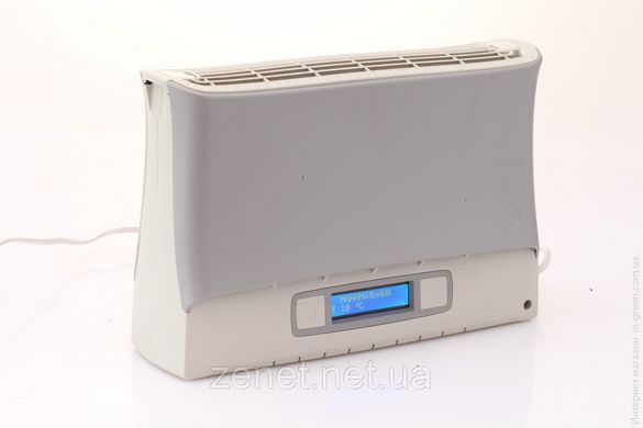 Очищувач-іонізатор повітря СУПЕР-ПЛЮС Біо LCD
