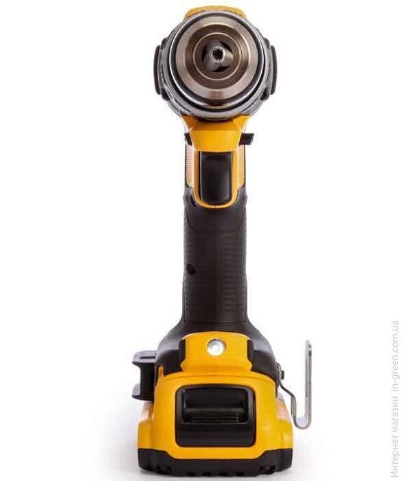 Дриль-шуруповерт ударна DEWALT DCD796D2