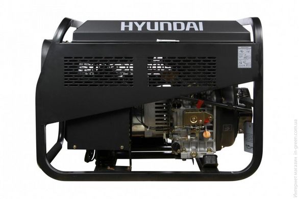Зварювальний генератор HYUNDAI DHYW 210AC